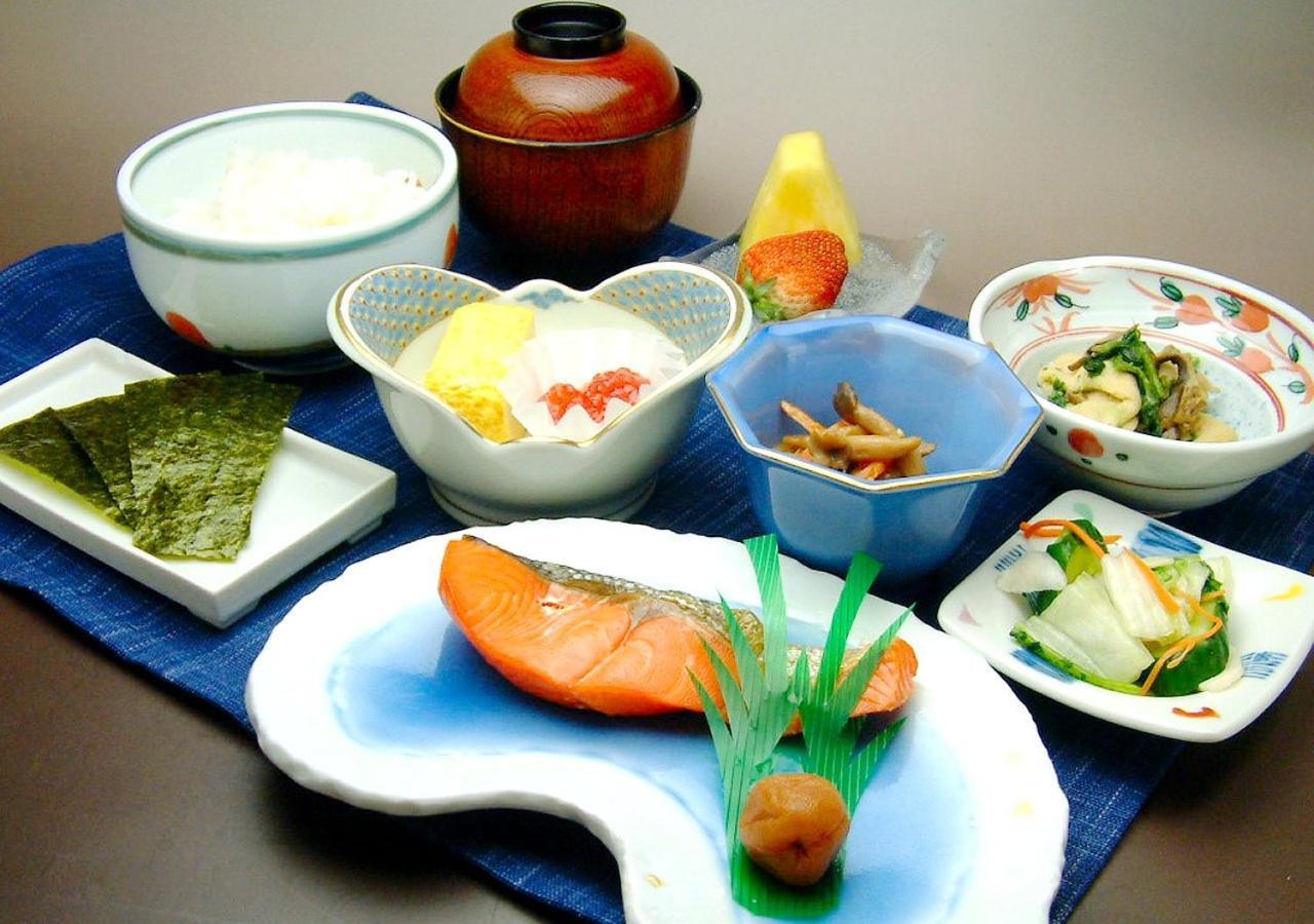 Shibetsu Grand Hotel מראה חיצוני תמונה