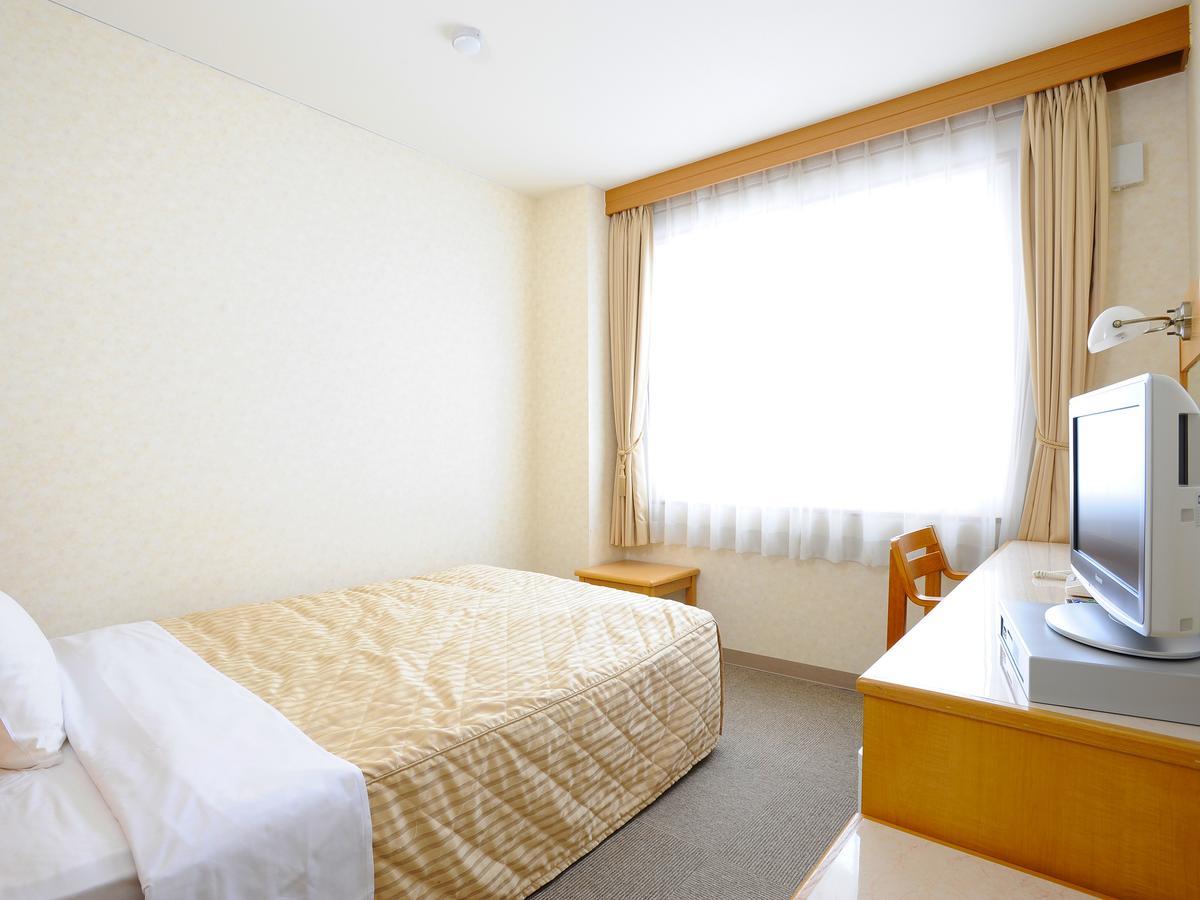 Shibetsu Grand Hotel מראה חיצוני תמונה