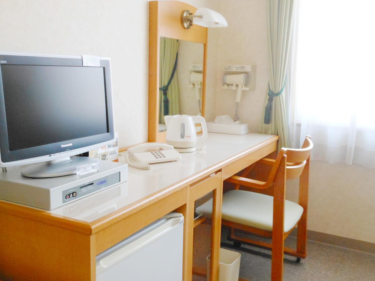 Shibetsu Grand Hotel מראה חיצוני תמונה
