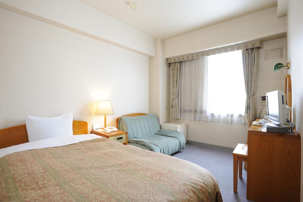Shibetsu Grand Hotel מראה חיצוני תמונה