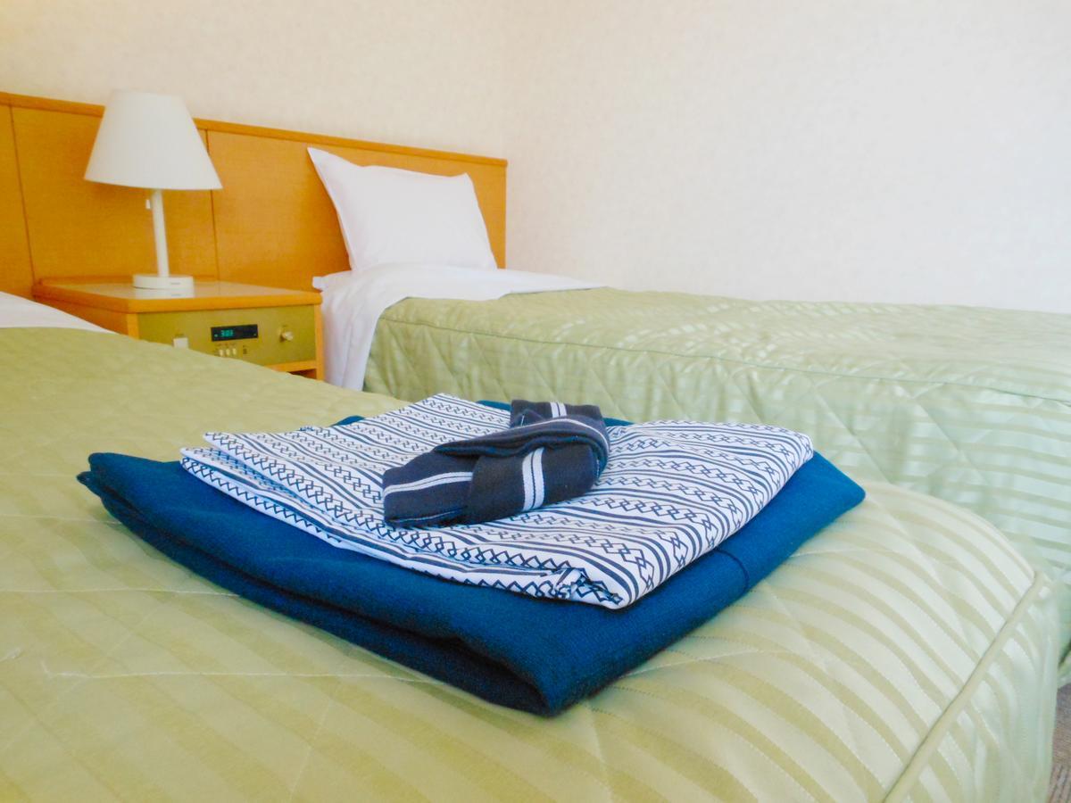 Shibetsu Grand Hotel מראה חיצוני תמונה