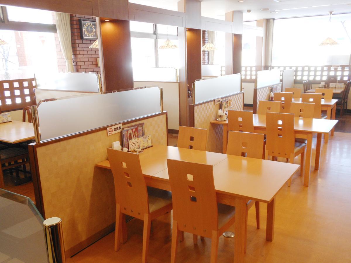 Shibetsu Grand Hotel מראה חיצוני תמונה