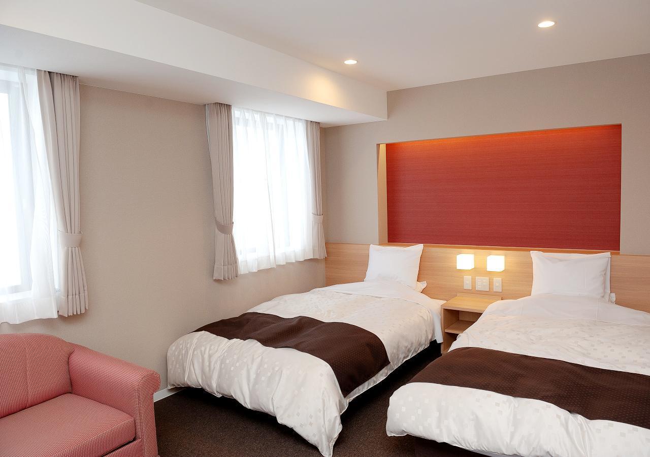 Shibetsu Grand Hotel מראה חיצוני תמונה