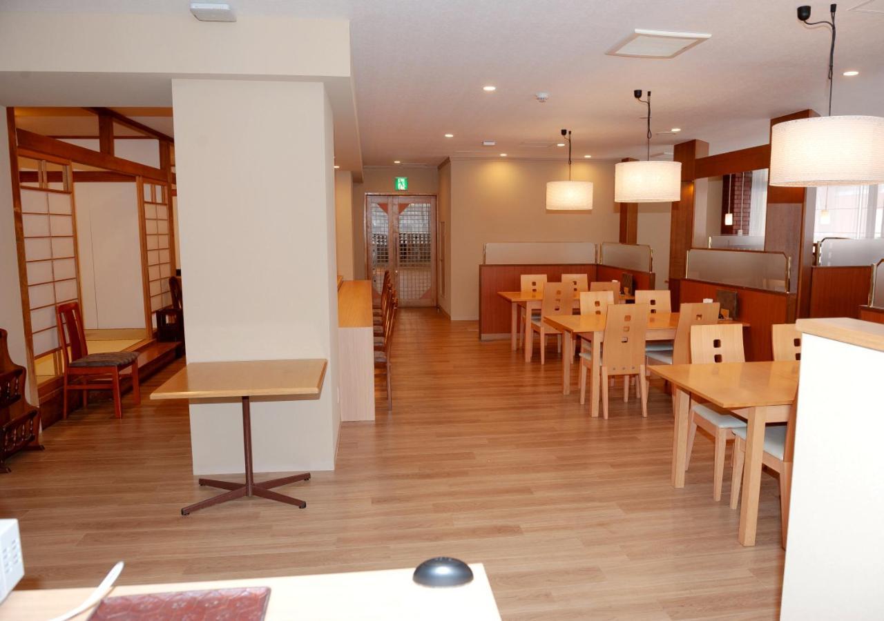 Shibetsu Grand Hotel מראה חיצוני תמונה