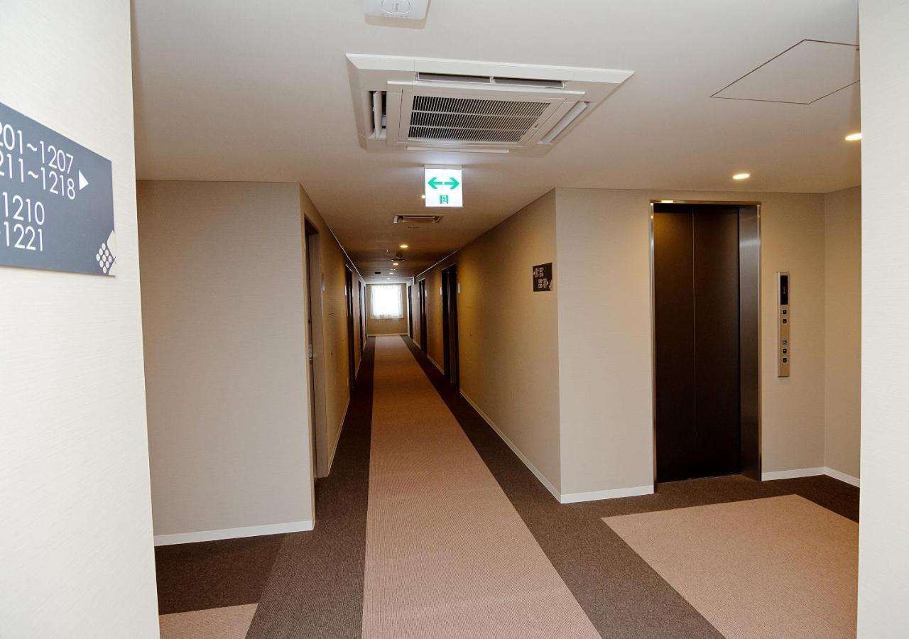 Shibetsu Grand Hotel מראה חיצוני תמונה