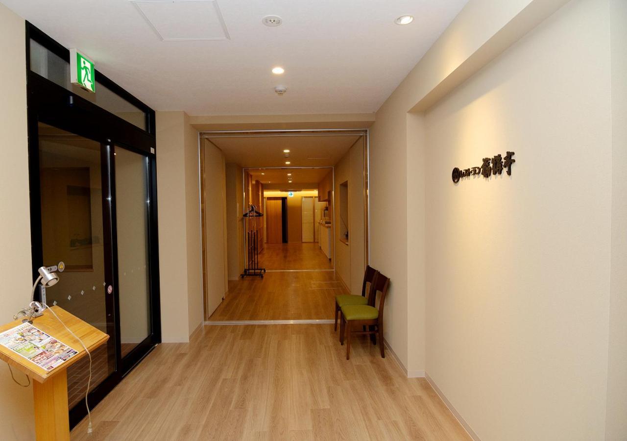 Shibetsu Grand Hotel מראה חיצוני תמונה