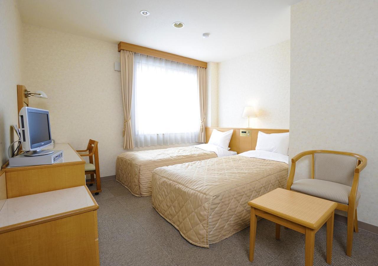 Shibetsu Grand Hotel מראה חיצוני תמונה