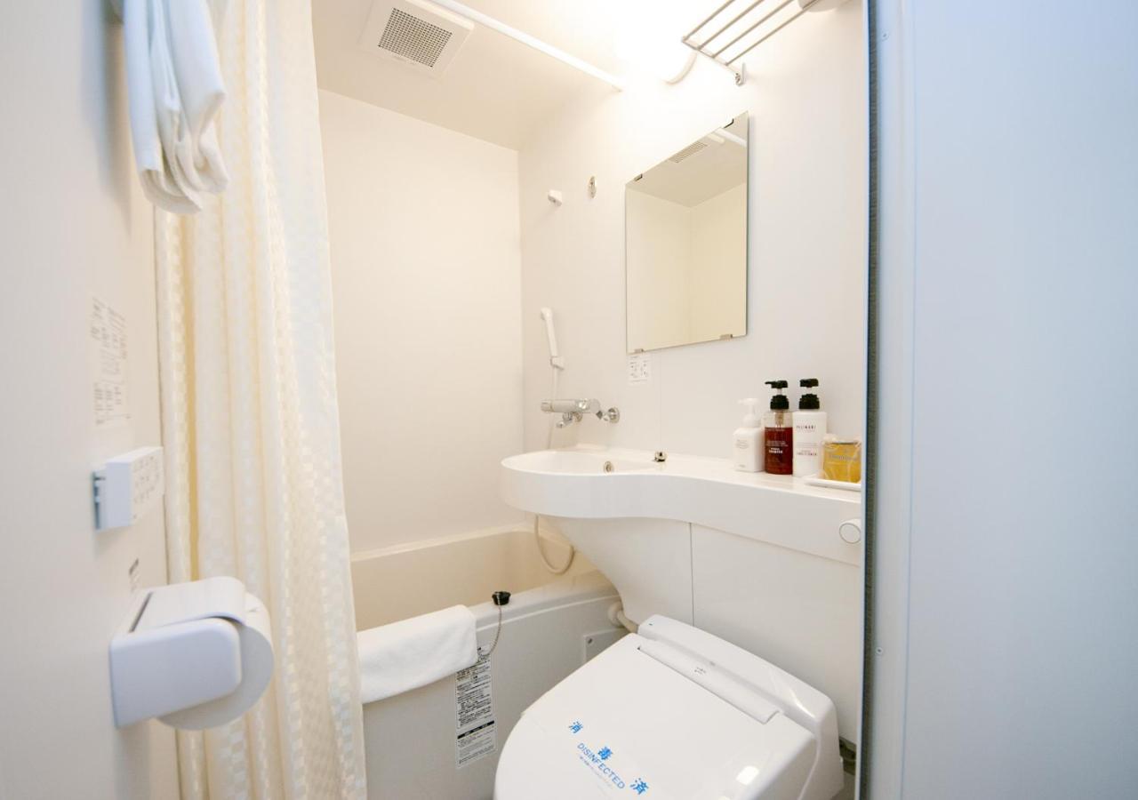 Shibetsu Grand Hotel מראה חיצוני תמונה
